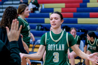 Boylan Girls Varsity Basketball vs Belv North 1-27-2026-0600