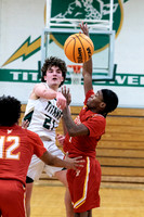 Boylan Boys Varsity Basketball vs Jefferson 1-28-2026