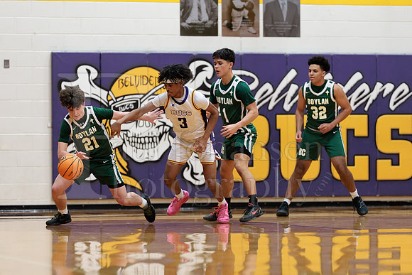Boylan Boys Varsity Basketball vs Belvidere 2-2-2026-0114