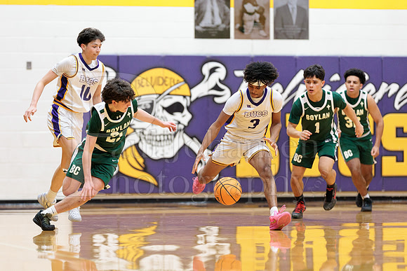 Boylan Boys Varsity Basketball vs Belvidere 2-2-2026-0115