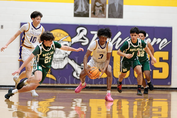 Boylan Boys Varsity Basketball vs Belvidere 2-2-2026-0116