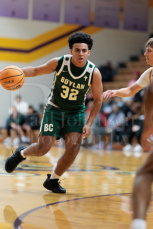 Boylan Boys Varsity Basketball vs Belvidere 2-2-2026-0129