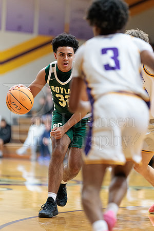 Boylan Boys Varsity Basketball vs Belvidere 2-2-2026-0131