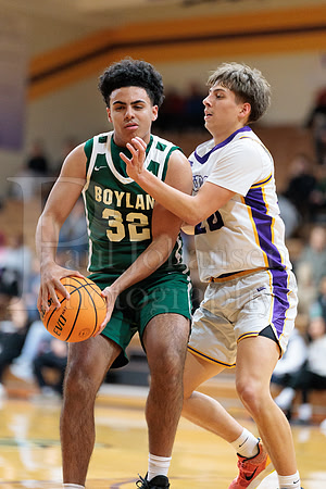 Boylan Boys Varsity Basketball vs Belvidere 2-2-2026-0137