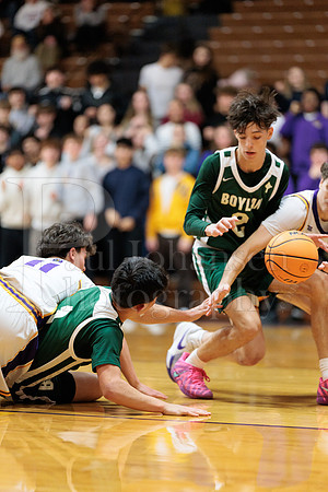 Boylan Boys Varsity Basketball vs Belvidere 2-2-2026-0211