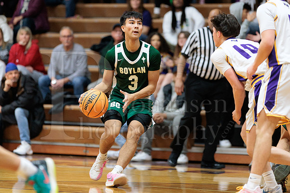 Boylan Boys Varsity Basketball vs Belvidere 2-2-2026-0223