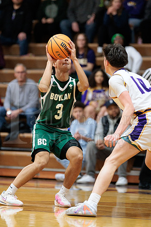 Boylan Boys Varsity Basketball vs Belvidere 2-2-2026-0225