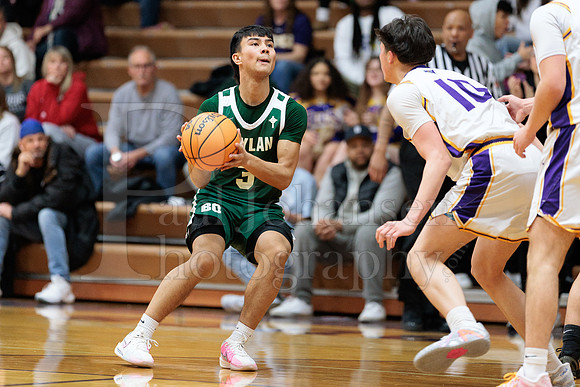 Boylan Boys Varsity Basketball vs Belvidere 2-2-2026-0224