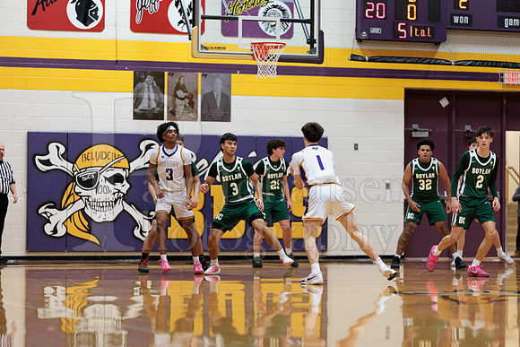 Boylan Boys Varsity Basketball vs Belvidere 2-2-2026-0222