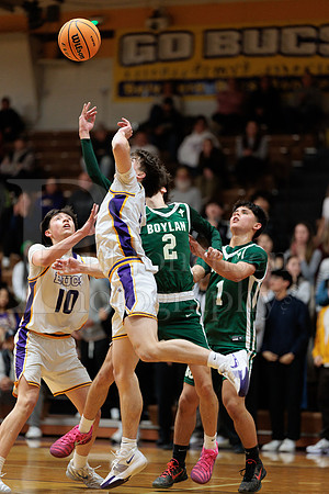 Boylan Boys Varsity Basketball vs Belvidere 2-2-2026-0229