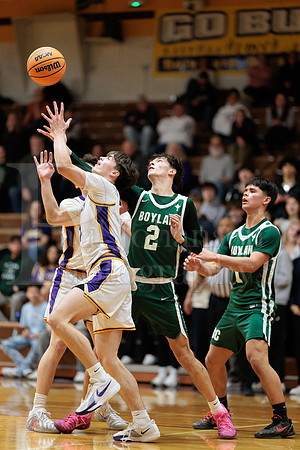 Boylan Boys Varsity Basketball vs Belvidere 2-2-2026-0231