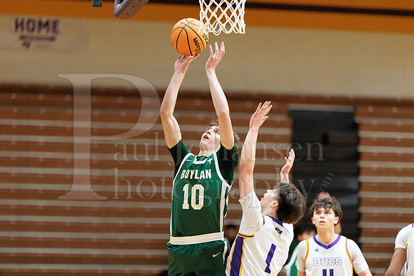 Boylan Boys Varsity Basketball vs Belvidere 2-2-2026-0301