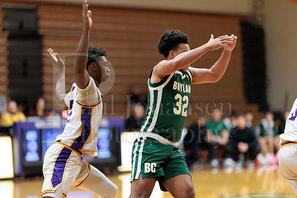 Boylan Boys Varsity Basketball vs Belvidere 2-2-2026-0316