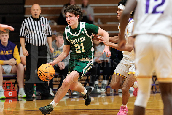 Boylan Boys Varsity Basketball vs Belvidere 2-2-2026-0321