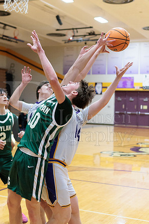 Boylan Boys Varsity Basketball vs Belvidere 2-2-2026-0409