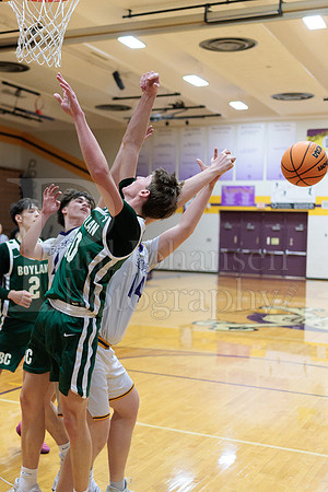 Boylan Boys Varsity Basketball vs Belvidere 2-2-2026-0410