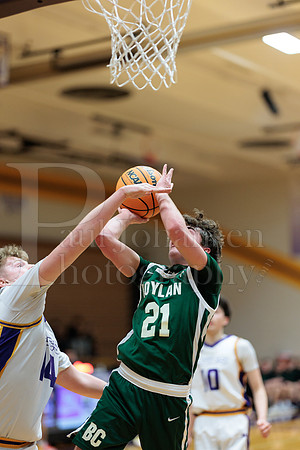 Boylan Boys Varsity Basketball vs Belvidere 2-2-2026-0449