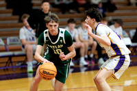 Boylan Boys Varsity Basketball vs Belvidere 2-2-2026