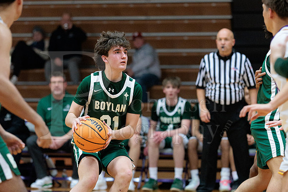 Boylan Boys Varsity Basketball vs Belvidere 2-2-2026-0533