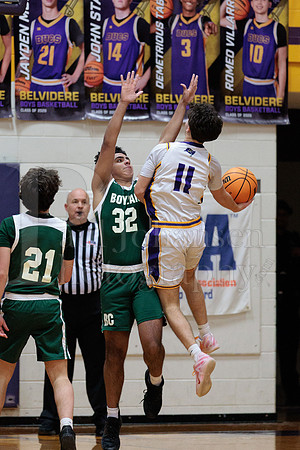 Boylan Boys Varsity Basketball vs Belvidere 2-2-2026-0542