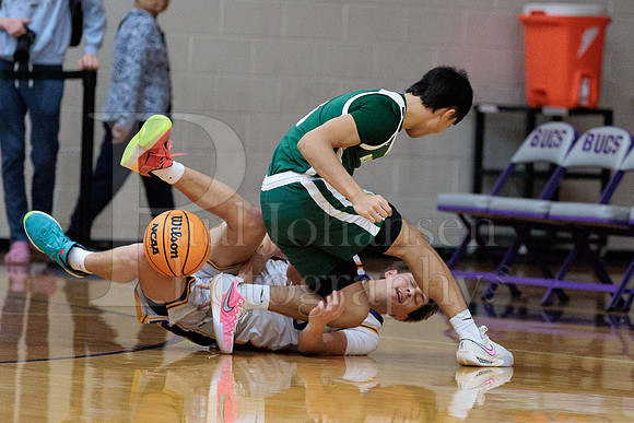 Boylan Boys Varsity Basketball vs Belvidere 2-2-2026-0548