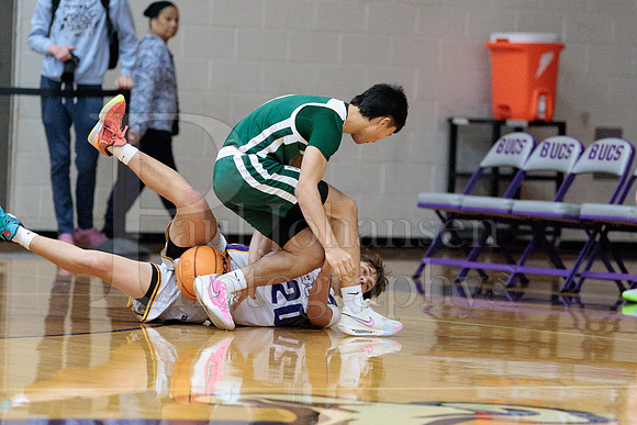 Boylan Boys Varsity Basketball vs Belvidere 2-2-2026-0547