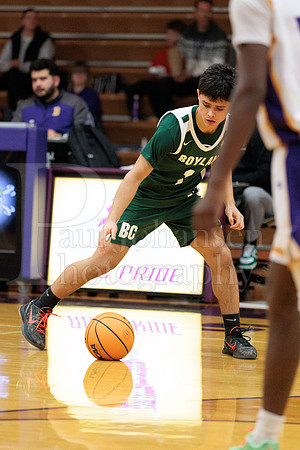 Boylan Boys Varsity Basketball vs Belvidere 2-2-2026-0600