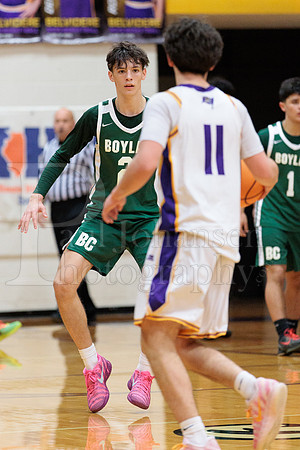 Boylan Boys Varsity Basketball vs Belvidere 2-2-2026-0615