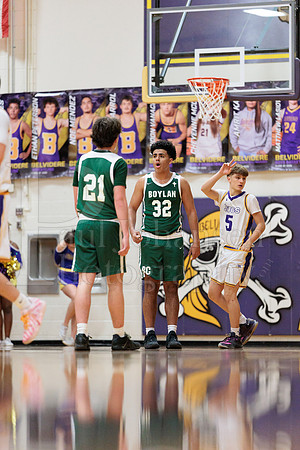 Boylan Boys Varsity Basketball vs Belvidere 2-2-2026-0647