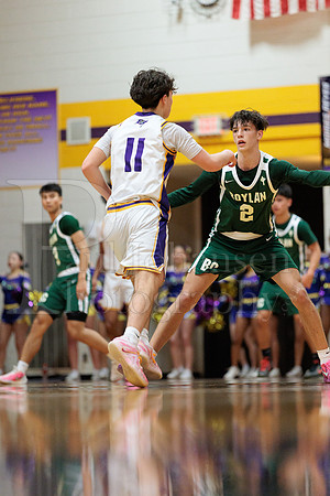 Boylan Boys Varsity Basketball vs Belvidere 2-2-2026-0655