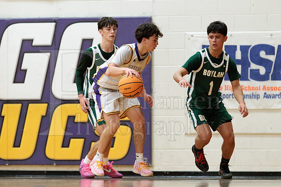 Boylan Boys Varsity Basketball vs Belvidere 2-2-2026-0663