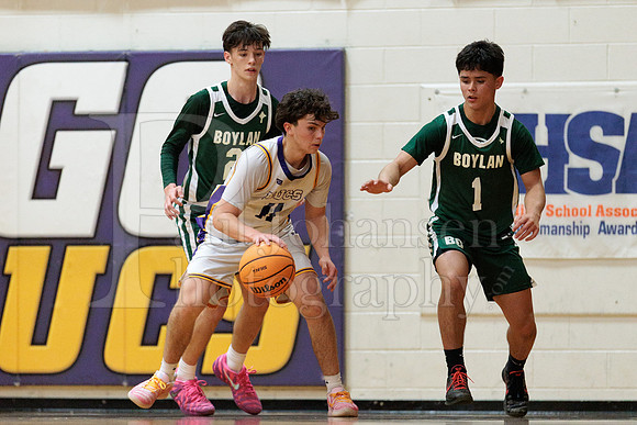 Boylan Boys Varsity Basketball vs Belvidere 2-2-2026-0664