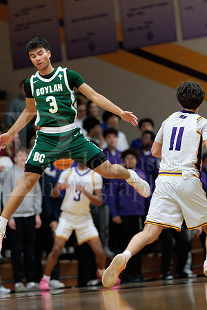 Boylan Boys Varsity Basketball vs Belvidere 2-2-2026-0708