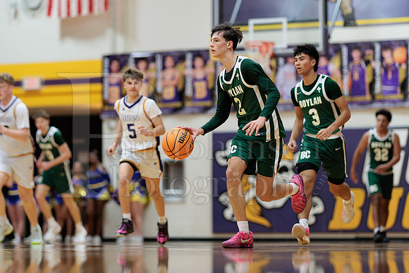 Boylan Boys Varsity Basketball vs Belvidere 2-2-2026-0726