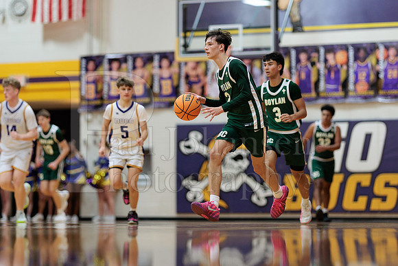 Boylan Boys Varsity Basketball vs Belvidere 2-2-2026-0725