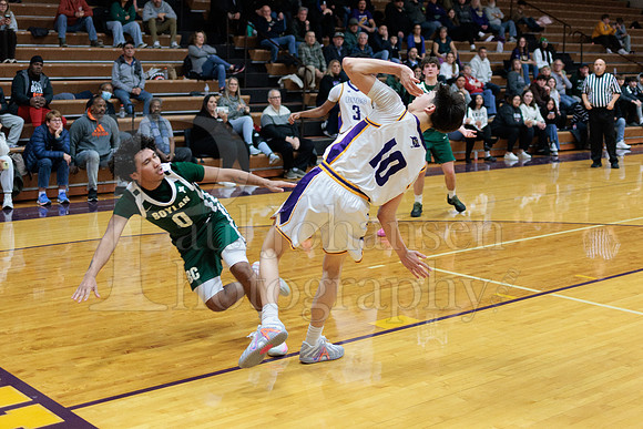 Boylan Boys Varsity Basketball vs Belvidere 2-2-2026-0803