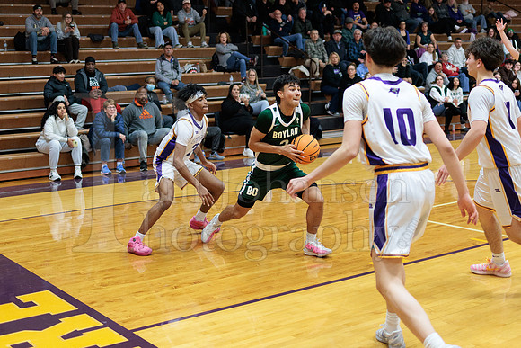 Boylan Boys Varsity Basketball vs Belvidere 2-2-2026-0804