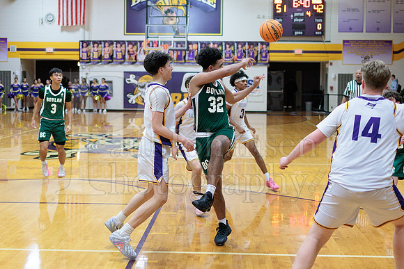 Boylan Boys Varsity Basketball vs Belvidere 2-2-2026-0817