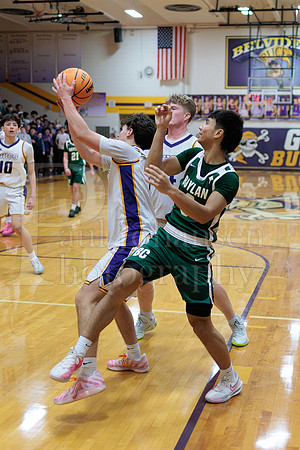 Boylan Boys Varsity Basketball vs Belvidere 2-2-2026-0828
