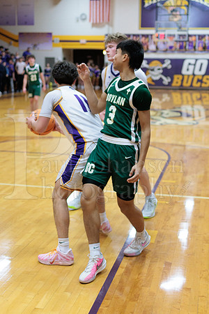 Boylan Boys Varsity Basketball vs Belvidere 2-2-2026-0830