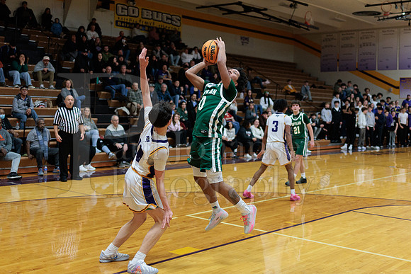 Boylan Boys Varsity Basketball vs Belvidere 2-2-2026-0841