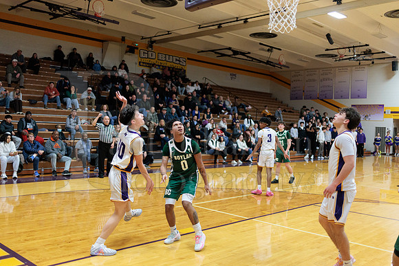 Boylan Boys Varsity Basketball vs Belvidere 2-2-2026-0845