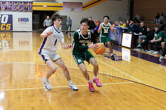 Boylan Boys Varsity Basketball vs Belvidere 2-2-2026-0899