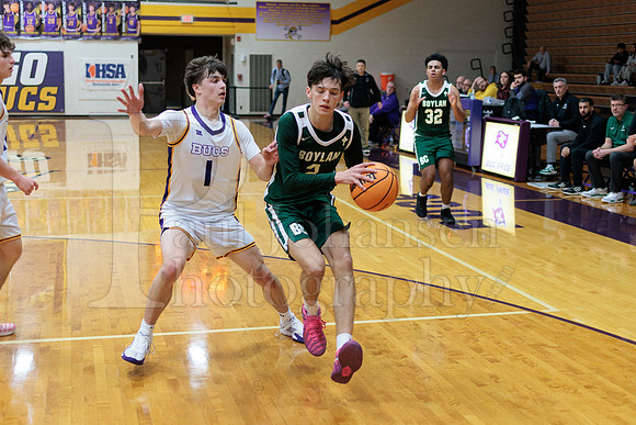 Boylan Boys Varsity Basketball vs Belvidere 2-2-2026-0900