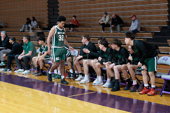 Boylan Boys Varsity Basketball vs Belvidere 2-2-2026-0909