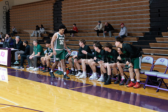 Boylan Boys Varsity Basketball vs Belvidere 2-2-2026-0908