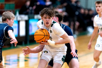 Boylan Boys JV Basketball vs Belv North 2-4-2026
