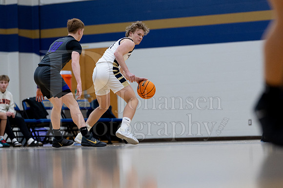 Rockford Christian Boys Varsity Basketball vs Pecatonica 2-3-2026-0040