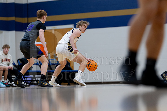 Rockford Christian Boys Varsity Basketball vs Pecatonica 2-3-2026-0041