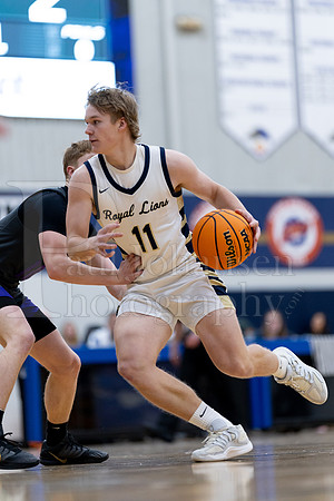 Rockford Christian Boys Varsity Basketball vs Pecatonica 2-3-2026-0047
